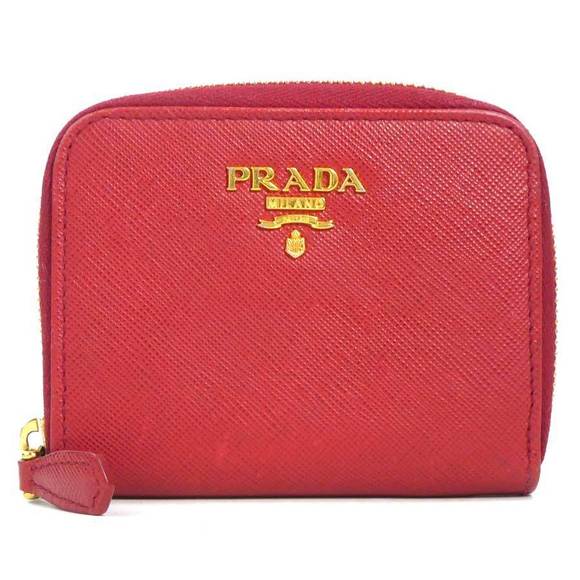 Prada leather red Case - Picture 1 of 4